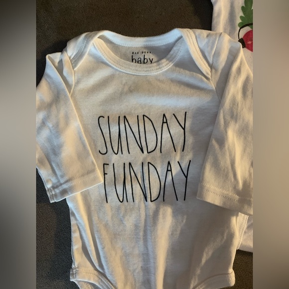 Infant onesies - Picture 2 of 3